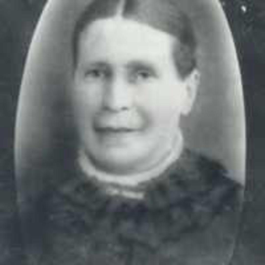 Sarah Chantry (1824 - 1902) Profile